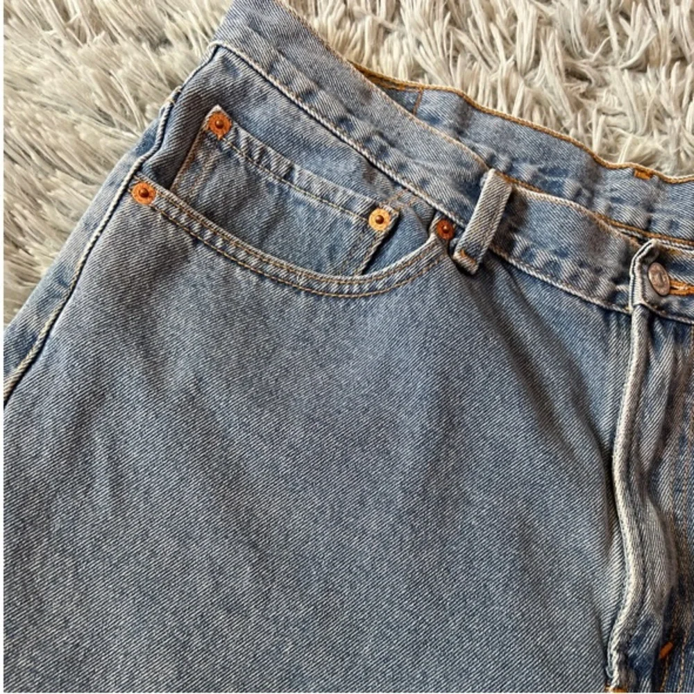 550 Relaxed Fit Shorts